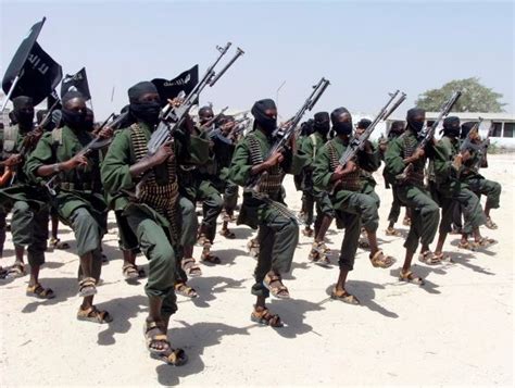 International Al-Shabab attacks Kenyan Military Base - Vanguard