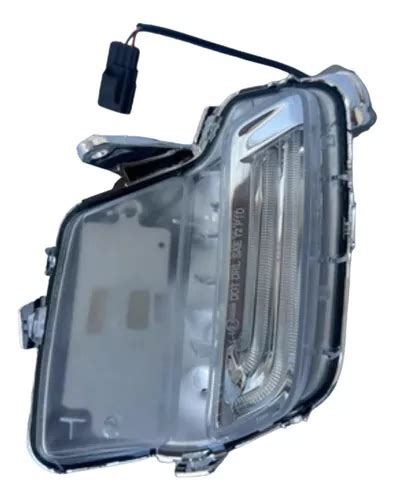 Farol De Milha Led Esquerdo Volvo Xc