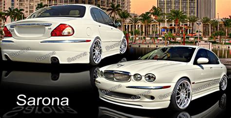 Sarona body kit?? - Jaguar Forums - Jaguar Enthusiasts Forum