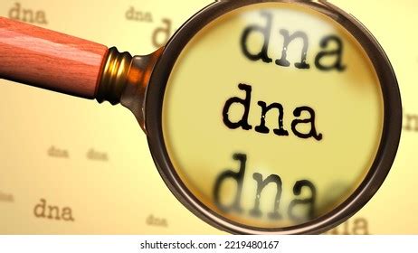 4,846 Dna Word Images, Stock Photos & Vectors | Shutterstock