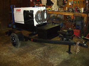 Hobart Titan 7000 Portable Welder Generator