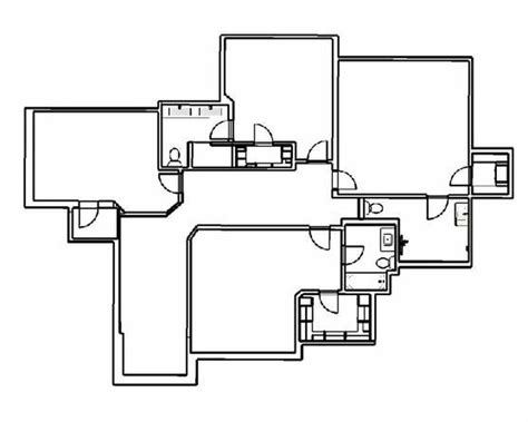 Floor Plan Designs - download free 3D model by ashleyc1 - Cad Crowd