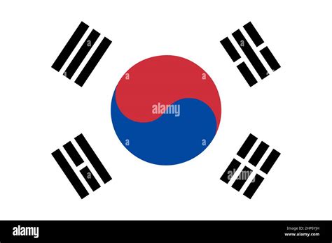 Australia South Korea Flag Hi Res Stock Photography And Images Alamy