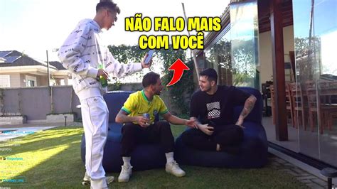 Piuzinho Gabe E Toduro Anivers Rio Do Coringa Youtube