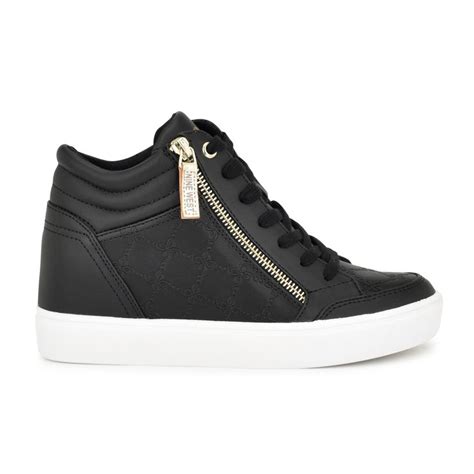 Tons High Top Hidden Wedge Sneakers Hidden Wedge Sneakers Wedge