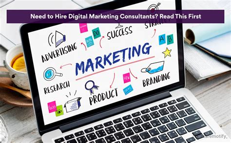 Need to Hire Digital Marketing Consultants? Read This First - letsremotify