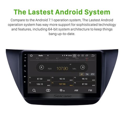 Hd Touchscreen Inch Android Gps Navigation Radio For