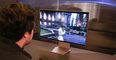 Samsung has a 3D gaming monitor that doesn't need glasses | Digital Trends