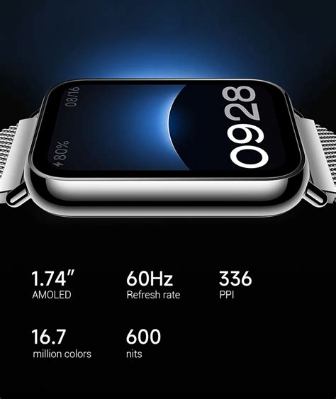 Xiaomi Band 8 Pro Smart Band - GadStyle BD