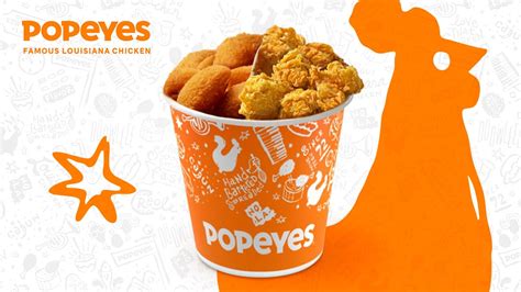 Popeyes Lança Festival De Mini Filés Gkpb Geek Publicitário