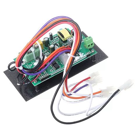 Rtd Digital Thermostat Control Board Adjustable Temperature Fit