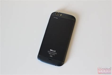 Hands On With Blu S Life One X This Is Probably My Favorite Blu Phone