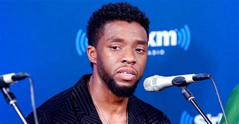 Chadwick Boseman Once Teared Up As He Discussed 2 Cancer Stricken Black Panther Fans In A Video