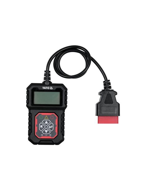 Tester Diagnostyczny Obd Eobd Yato Yt