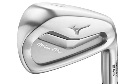 Mizuno Pro 243 irons