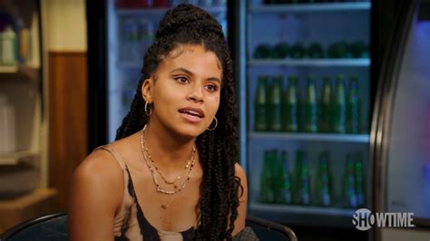 Zazie Beetz Talks Making Atlanta And Invincible With Desus And Mero Mashable