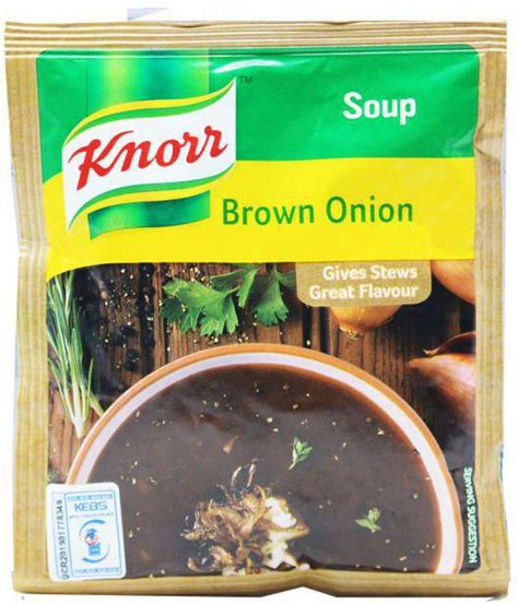 Knorr Brown Onion Soup 50g Price From Jumia In Kenya Yaoota