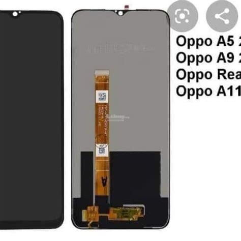 Oppo A5 2020a9 2020 Realme 5 A11x Lcd Replacement Shopee Philippines