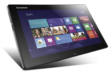 New Windows 8 Tablet: Lenovo Idea Tab Lynx