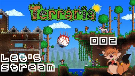 Let S Stream Terraria Deutsch Sterben Ohne Ende Youtube