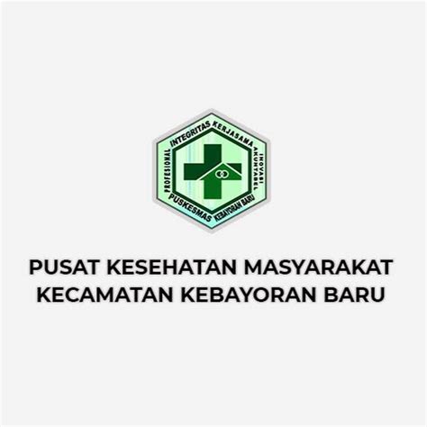 Detail Logo Baru Puskesmas Koleksi Nomer