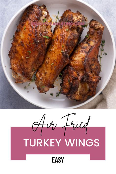 Fried turkey wings recipe – Artofit