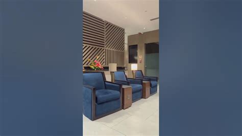 Encalm Lounge | Rajiv Gandhi International Airport | Hyderabad # ...