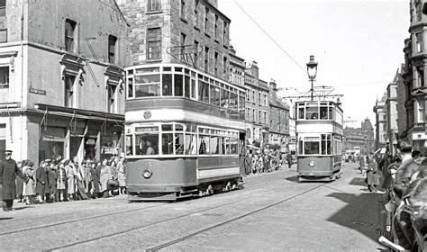 New Book Charts Rise And Fall Of Dundees Iconic Tram System Evening