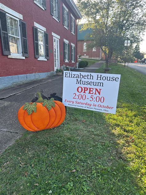 Friends of... - Friends of Historic Mt. Pleasant, Ohio