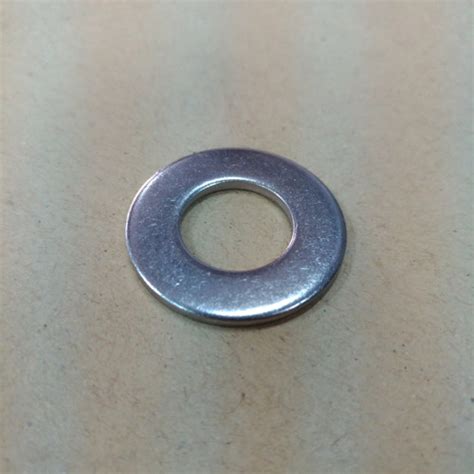 Jual Ring Plat M14 SS 304 Washer Plate M14 SUS 304 M14 Ring Plat