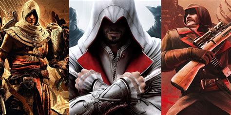 Assassin S Creed Most Powerful Assassins Completely Worthless Ones