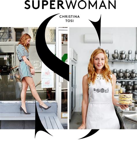 Christina Tosi Momofuku Milk Bar Chef