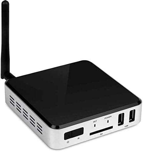 Geniatech Android Tv Box Mini Pc Quad Core Android Digital Signage