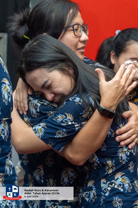 Ibadah Guru Dan Karyawan Juni Of Kalam Kudus Jayapura