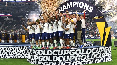 2023 CONCACAF Gold Cup draw: Where did USMNT, Mexico, Canada land?