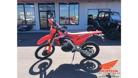 2023 Honda CRF450L for sale in Fairfield, OH