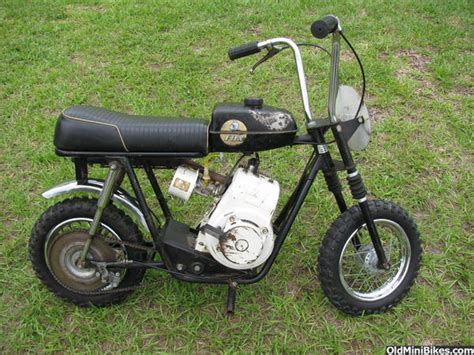 Fox Minibike What Model Year Etc