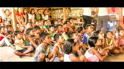 Gabay Para Sa Cuyambay Dumagat Tribe Outreach Sitio Tuoy Brgy