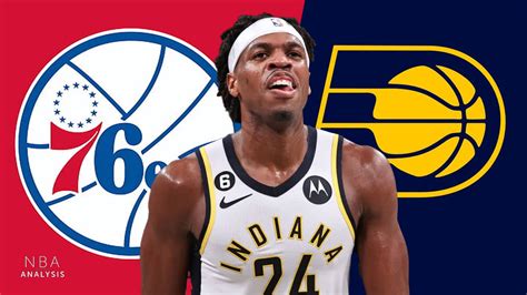 Nba Rumors Sixers Trade For Pacers Buddy Hield In Bold Proposal