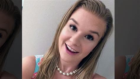 Police Missing University Of Utah Student Mackenzie Lueck Is Dead Man