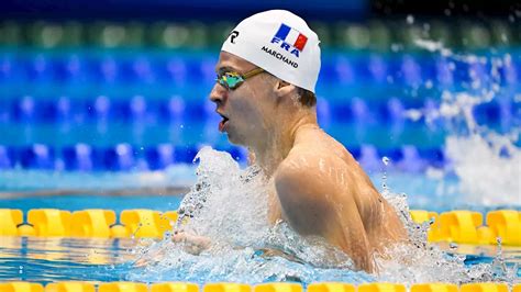 Natation Championnats De France Les Tr S Bonnes Sensations De L On