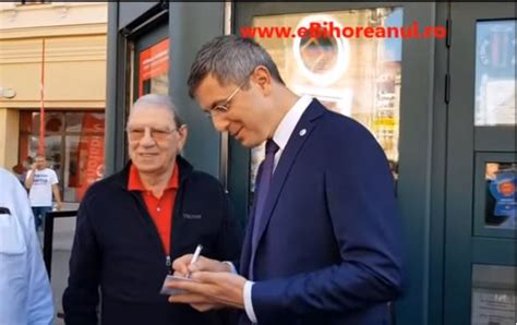 Emerich Jenei A Explicat De Ce Nu A Refuzat Autograful De La Dan Barna