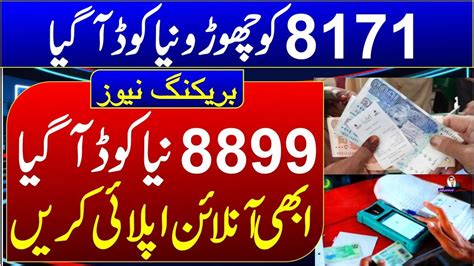 Ehsaas Program Online Apply Ehsas Program Piesy Chek Krny Ka Triqa