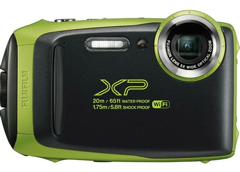 Fujifilm FinePix XP130 Lime Green Fuji XP 130 Zeleni Vodootporni