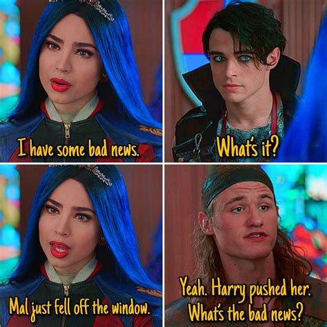 Descendants Descendants Descendants Mal Evie Carlos Jay Uma