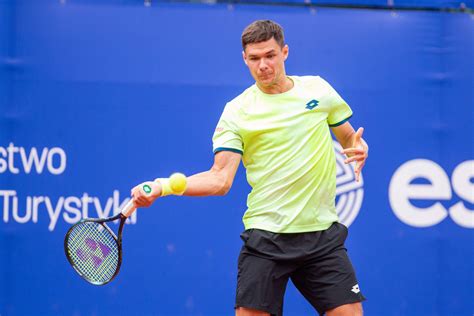 Tenis Kamil Majchrzak Z Pozytywnym Wynikiem Testu Antydopingowego