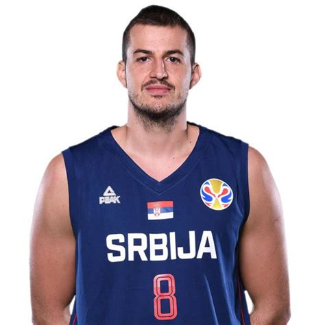 Nemanja Bjelica, Basketball Player, Stats, Height, Age | Proballers