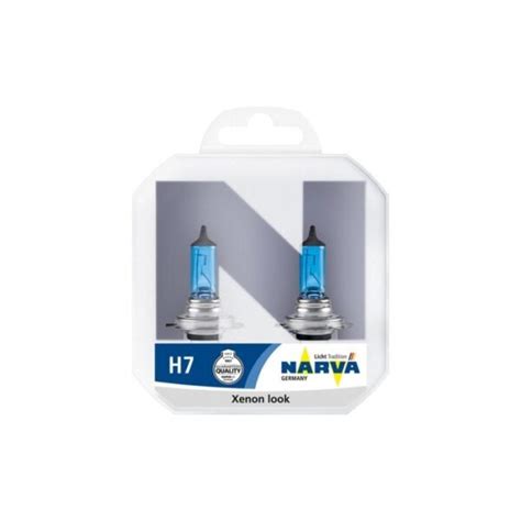 NARVA H7 Range Power White Vitez