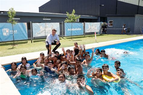 Ach Val Acompa A Los Chicos De Tribarrial En Las Escuelas Abiertas De