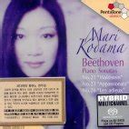 L V Beethoven Piano Sonatas No 21 23 26 Mari Kodama 2003